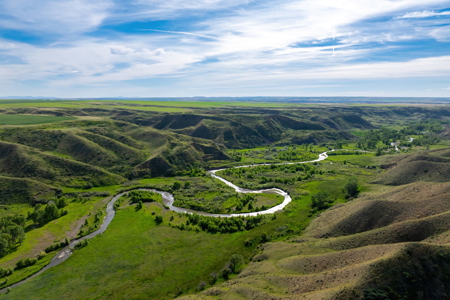 Highwood Creek Haven-Premier Montana Hunting & Recreational Land - image 3