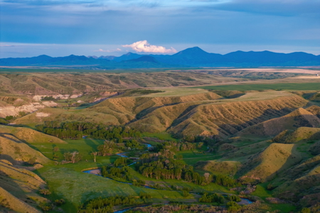 Highwood Creek Haven-Premier Montana Hunting & Recreational Land - image 41