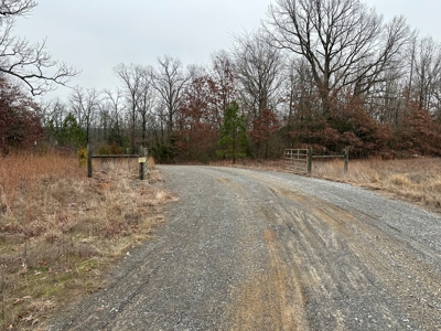 36 acres with gas well near Rose Bud, AR - image 21