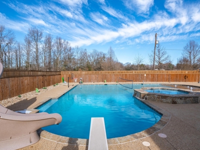 East Texas Home Winnsboro Wood County 6Br/4.5/Ba Shop - Pool - image 42