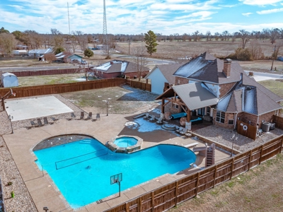 East Texas Home Winnsboro Wood County 6Br/4.5/Ba Shop - Pool - image 4
