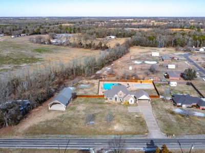 East Texas Home Winnsboro Wood County 6Br/4.5/Ba Shop - Pool - image 1