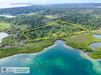 Large Waterfront Land on Isla Popa, Bocas del Toro, Panama - image 18