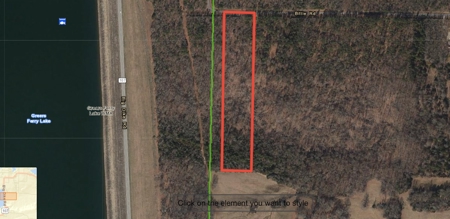7.5 Acres For Sale, Heber Springs, AR near Greers Ferry Lake - image 1