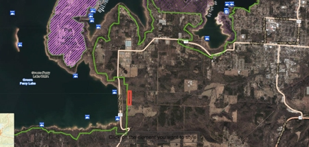 7.5 Acres For Sale, Heber Springs, AR near Greers Ferry Lake - image 2