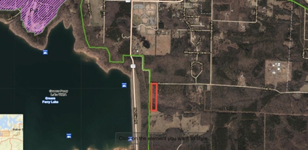 7.5 Acres For Sale, Heber Springs, AR near Greers Ferry Lake - image 3