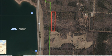 7.5 Acres For Sale, Heber Springs, AR near Greers Ferry Lake - image 4