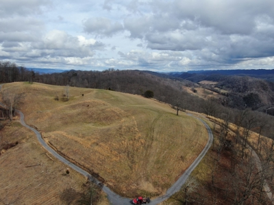 15.39 Acres with Clinch River Access in Hancock County, TN - image 33