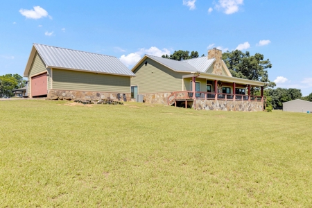 East Texas Cattle & Horse Ranch for Sale Winona Smith County - image 8