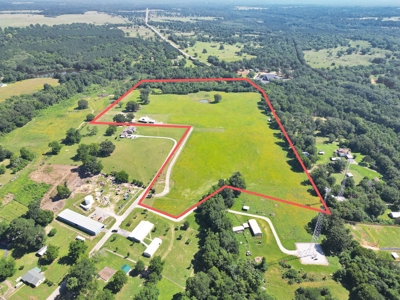 East Texas Cattle & Horse Ranch for Sale Winona Smith County - image 2