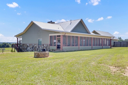 East Texas Cattle & Horse Ranch for Sale Winona Smith County - image 26