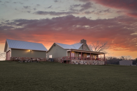East Texas Cattle & Horse Ranch for Sale Winona Smith County - image 42