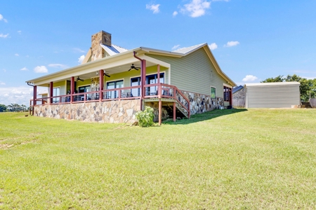 East Texas Cattle & Horse Ranch for Sale Winona Smith County - image 27