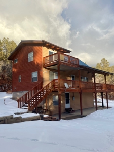 Brazos Area Cabin for Sale on Acreage near Chama NM - image 1