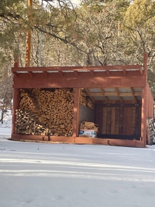 Brazos Area Cabin for Sale on Acreage near Chama NM - image 21