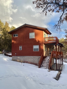Brazos Area Cabin for Sale on Acreage near Chama NM - image 20