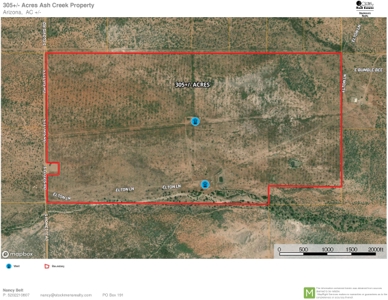 305+/- Acres of Land on Ash Creek, Pearce, AZ - image 12
