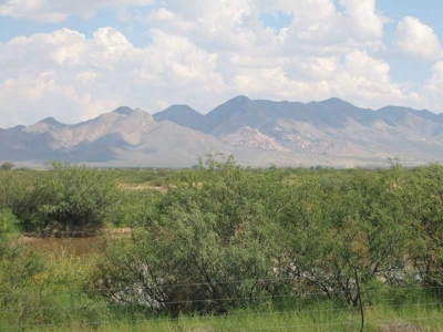 305+/- Acres of Land on Ash Creek, Pearce, AZ - image 1