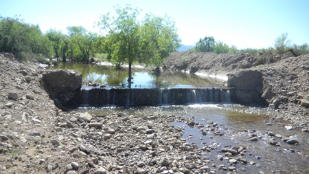 305+/- Acres of Land on Ash Creek, Pearce, AZ - image 9