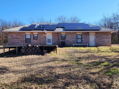 Country Home For Sale Bennington Ok. - image 14