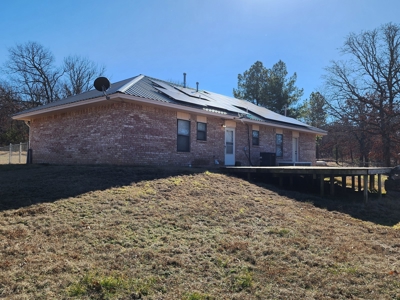 Country Home For Sale Bennington Ok. - image 19