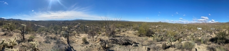 Online Auction -  5.04 Acre Ready To Build Lot, Marana, Az - image 13