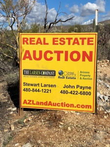 Online Auction -  5.04 Acre Ready To Build Lot, Marana, Az - image 10
