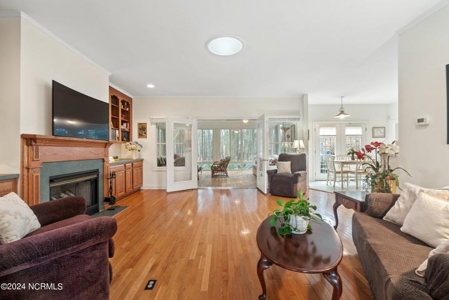 Albemarle Plantation Home For Sale-Access To Golf Course - image 44