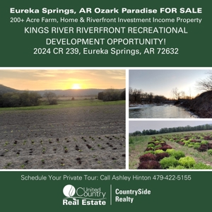 Kings River Development Potential 200+ Acre Farm And Home - image 42