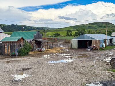 Country Home for Sale on Small Acreage in Lewistown, Montana - image 37