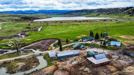 Country Home for Sale on Small Acreage in Lewistown, Montana - image 24