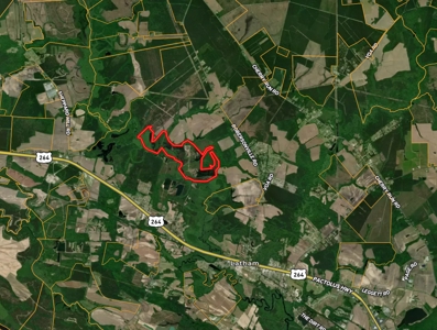 Beaufort County, NC Ultimate Hunting Estate: Ducks & Bucks - image 41