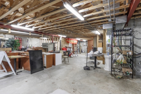 Commercial Restaurant Property For Sale or Lease- Waupaca WI - image 21