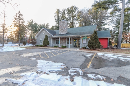 Commercial Restaurant Property For Sale or Lease- Waupaca WI - image 24