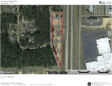 4.5 Acres Commercial Land for Sale with I-55 Frontage - image 21