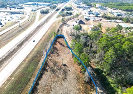 4.5 Acres Commercial Land for Sale with I-55 Frontage - image 4
