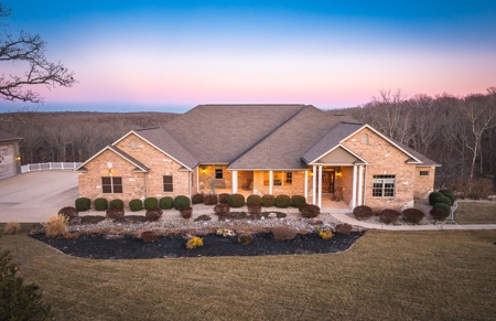 Luxury Country Home For Sale, Acreage Near Meramec River, MO - image 20