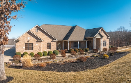 Luxury Country Home For Sale, Acreage Near Meramec River, MO - image 14