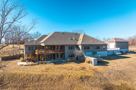 Luxury Country Home For Sale, Acreage Near Meramec River, MO - image 10