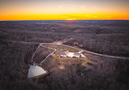 Luxury Country Home For Sale, Acreage Near Meramec River, MO - image 22