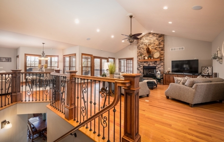 Luxury Country Home For Sale, Acreage Near Meramec River, MO - image 47