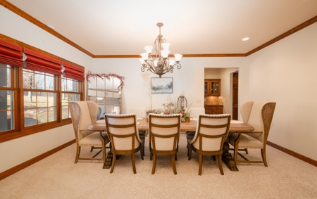 Luxury Country Home For Sale, Acreage Near Meramec River, MO - image 36