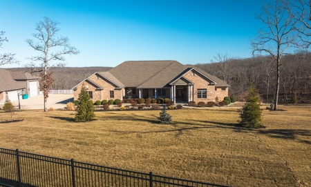 Luxury Country Home For Sale, Acreage Near Meramec River, MO - image 5