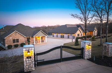 Luxury Country Home For Sale, Acreage Near Meramec River, MO - image 24