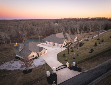 Luxury Country Home For Sale, Acreage Near Meramec River, MO - image 19