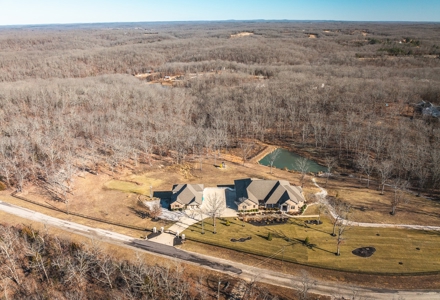 Luxury Country Home For Sale, Acreage Near Meramec River, MO - image 16