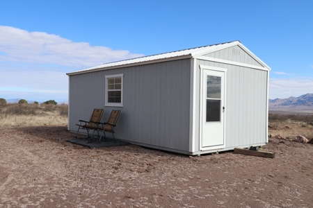 Hunting Property By The Chiricahua Mountain In Portal, Az - image 1