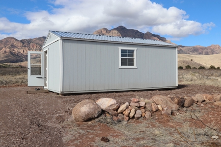 Hunting Property By The Chiricahua Mountain In Portal, Az - image 3