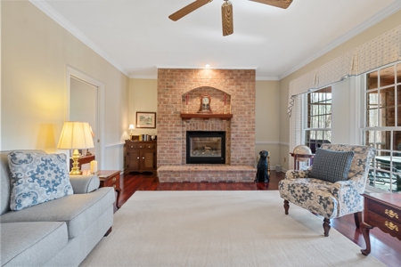 Albemarle Plantation Home With Creek Frontage - image 7