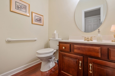 Albemarle Plantation Home With Creek Frontage - image 6
